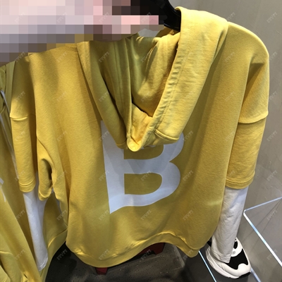 运动品牌-卫衣-【实拍】男运动卫衣