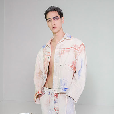 2020春夏Tanaka — 纽约