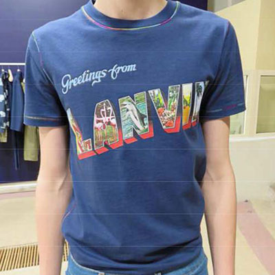 2020春夏_LANVIN_画册_欧洲大牌资料
