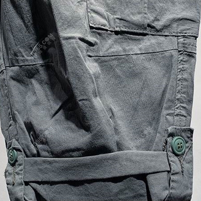 市场男裤-休闲-休闲时尚【实拍】