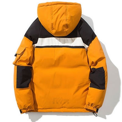 市场上装-棉衣/羽绒服-休闲棉服