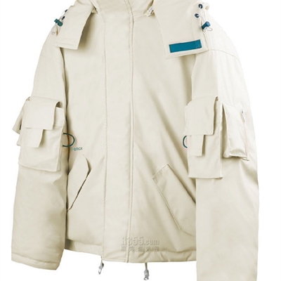 市场上装-棉衣/羽绒服-休闲棉服