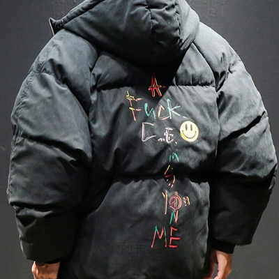 市场上装-棉衣/羽绒服-休闲棉服