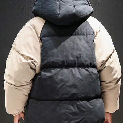 市场上装-棉衣/羽绒服-休闲棉服