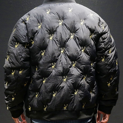 市场上装-棉衣/羽绒服-休闲棉服