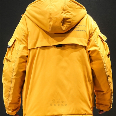 市场上装-棉衣/羽绒服-休闲棉服