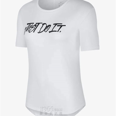 运动品牌-T恤-女运动T恤