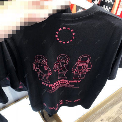 运动品牌-T恤-【实拍】运动T恤