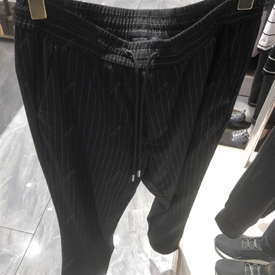 商场品牌-休闲裤-休闲裤【实拍】