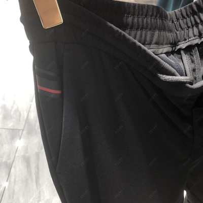 商场品牌-休闲裤-休闲裤【实拍】