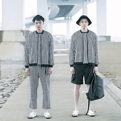 日本《02DERIV. 》2019-20秋冬休闲时尚男装