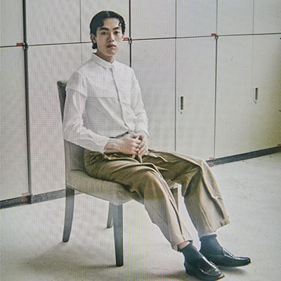 日本《CASTING》2019-20秋冬潮流前卫男装