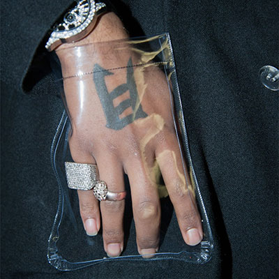 日本《el conductorH》2019-20秋冬潮流前卫男装