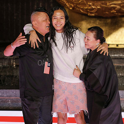 2020春夏Alexander wang—纽约