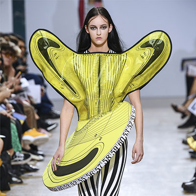 2020春夏Central Saint Martins—伦敦