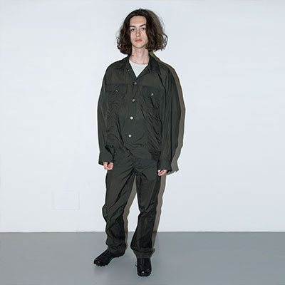2020春夏Untitled Collective—纽约