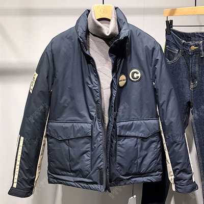 市场上装-棉衣/羽绒服-休闲棉服【实拍】