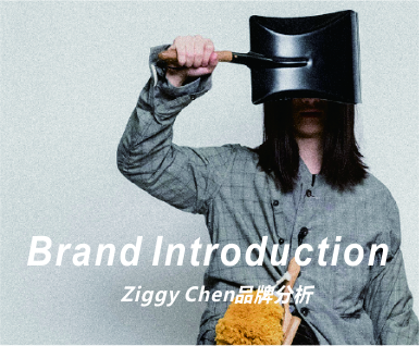 ziggy chen品牌分析