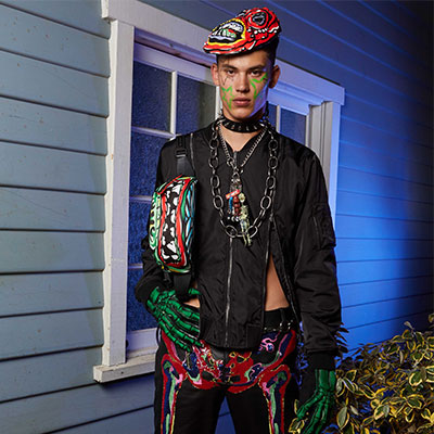 2020春夏Moschino—米兰