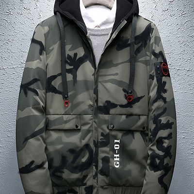 市场上装-棉衣/羽绒服-休闲棉服