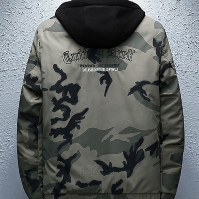 市场上装-棉衣/羽绒服-休闲棉服