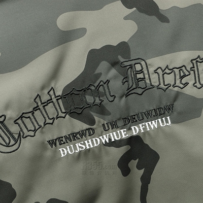 市场上装-棉衣/羽绒服-休闲棉服