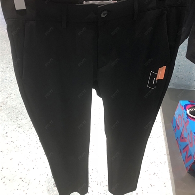 商场品牌-休闲裤-休闲裤【实拍】