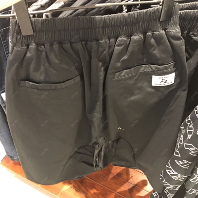 商场品牌-休闲裤-休闲裤【实拍】