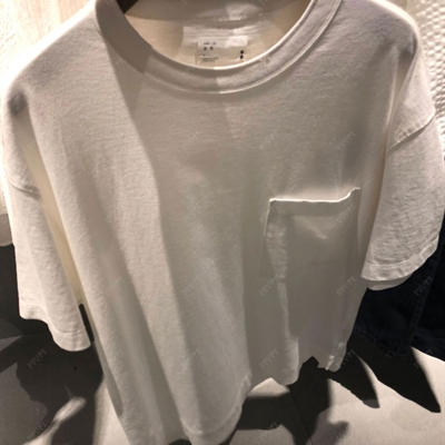 商场品牌-短袖-T恤【实拍】
