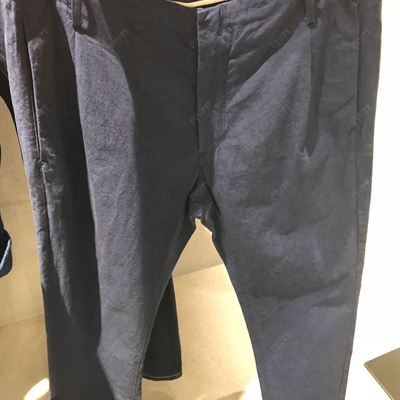 商场品牌-休闲裤-休闲裤【实拍】