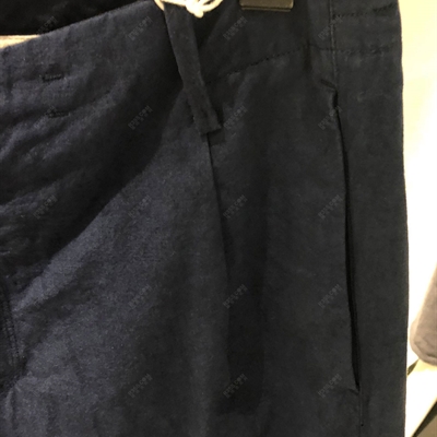 商场品牌-休闲裤-休闲裤【实拍】