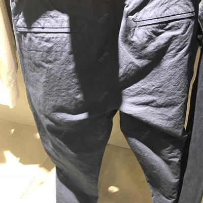 商场品牌-休闲裤-休闲裤【实拍】