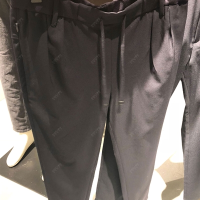商场品牌-休闲裤-休闲裤【实拍】