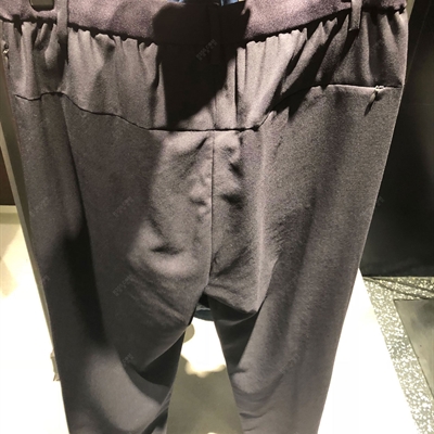 商场品牌-休闲裤-休闲裤【实拍】