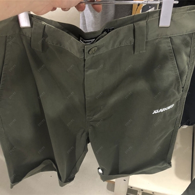 商场品牌-休闲裤-休闲裤【实拍】