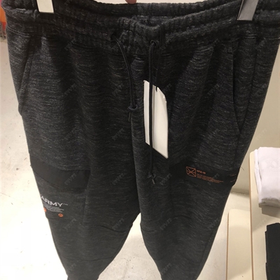 商场品牌-休闲裤-休闲裤【实拍】