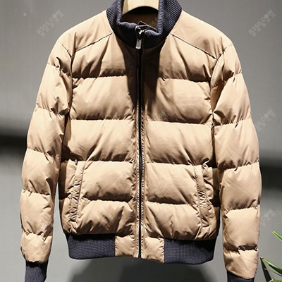 市场上装-棉衣/羽绒服-休闲棉服【实拍】