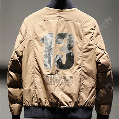 市场上装-棉衣/羽绒服-休闲棉服【实拍】