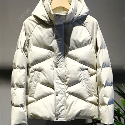 市场上装-棉衣/羽绒服-休闲棉服【实拍】