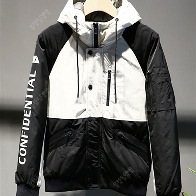 市场上装-棉衣/羽绒服-休闲棉服【实拍】