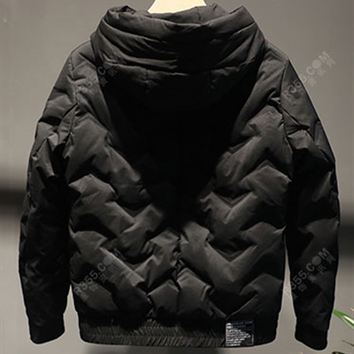 市场上装-棉衣/羽绒服-休闲棉服【实拍】