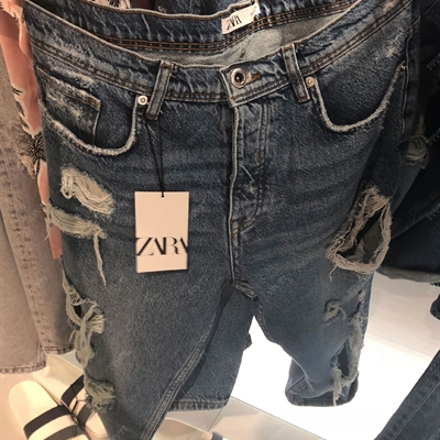 商场品牌-牛仔裤-牛仔裤【实拍】