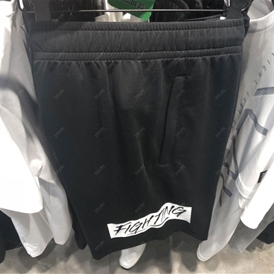 运动品牌-单裤-【实拍】男运动单裤