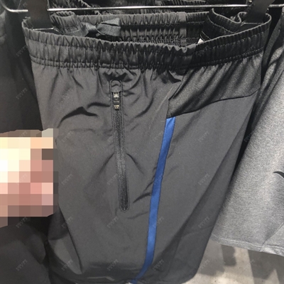 运动品牌-单裤-【实拍】男运动单裤