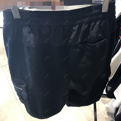 运动品牌-单裤-【实拍】男运动单裤