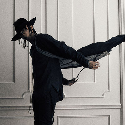 日本《ASKYY》2019-2020秋冬潮流前卫男装