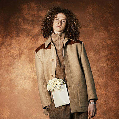 日本《Scye》2019-2020秋冬潮流前卫男装