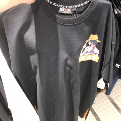 商场品牌-短袖-T恤【实拍】