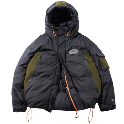 市场上装-棉衣/羽绒服-休闲棉服