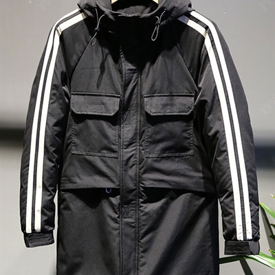 市场上装-棉衣/羽绒服-休闲棉服【实拍】